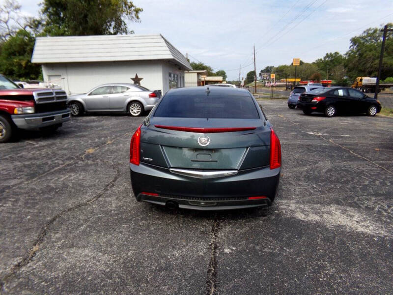 2013 Cadillac ATS Standard photo 7