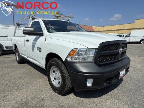 2023 RAM 1500 Classic Tradesman