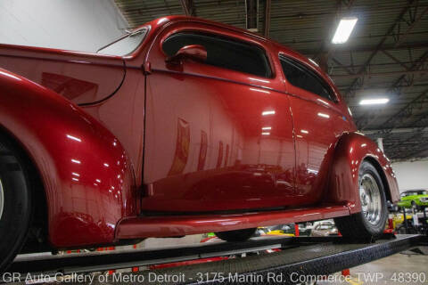 1939 Ford Deluxe