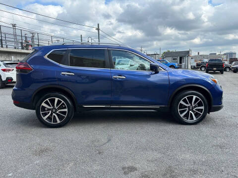 2020 Nissan Rogue SL