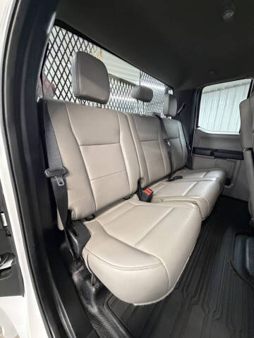 2022 Ford F-250 Super Duty XL