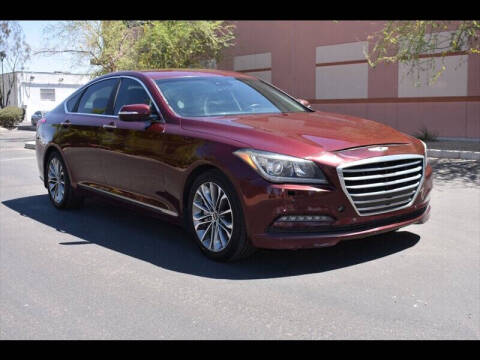 2015 Hyundai Genesis