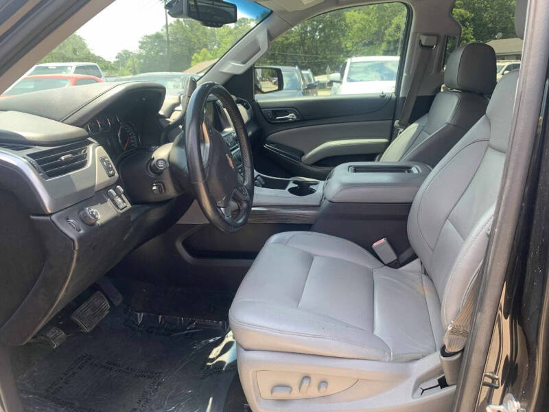 2015 Chevrolet Tahoe LT