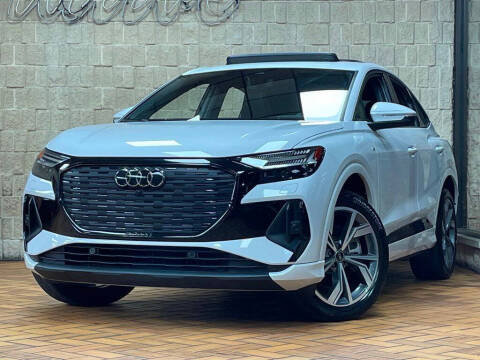 2023 Audi Q4 Sportback e-tron quattro Prestige 50