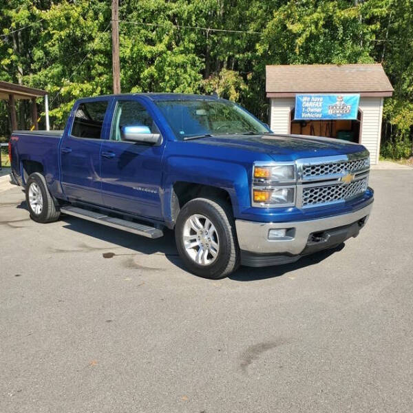 2015 Chevrolet Silverado 1500