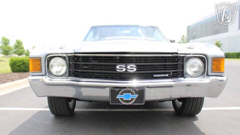 1972 Chevrolet Chevelle