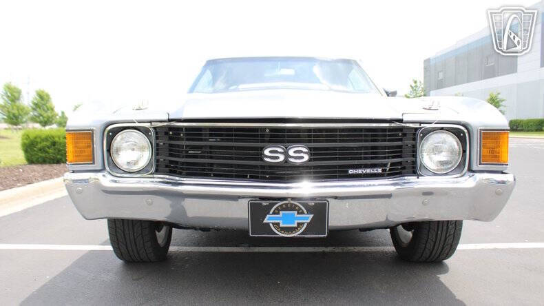 1972 Chevrolet Chevelle