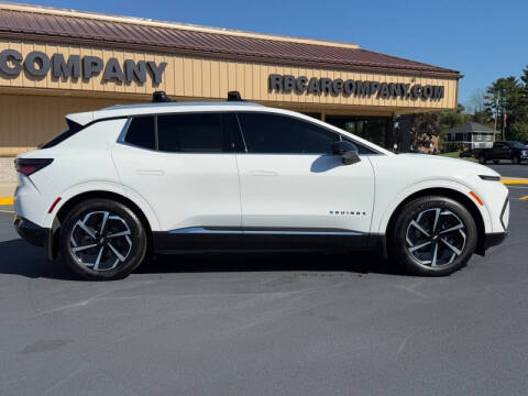 2024 Chevrolet Equinox EV LT