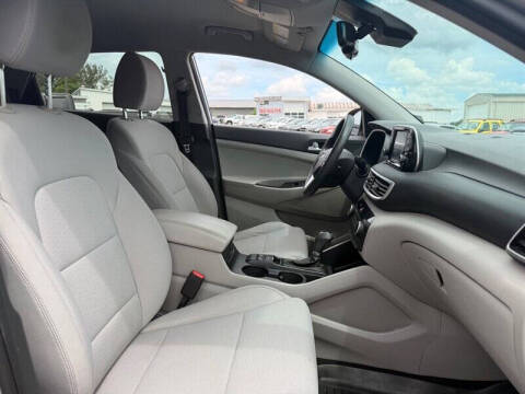 2020 Hyundai Tucson Value