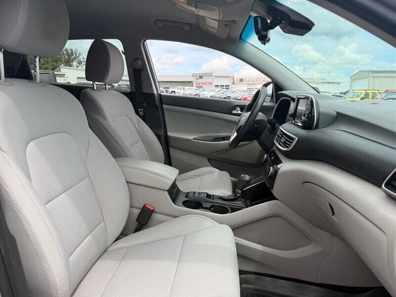 2020 Hyundai Tucson Value