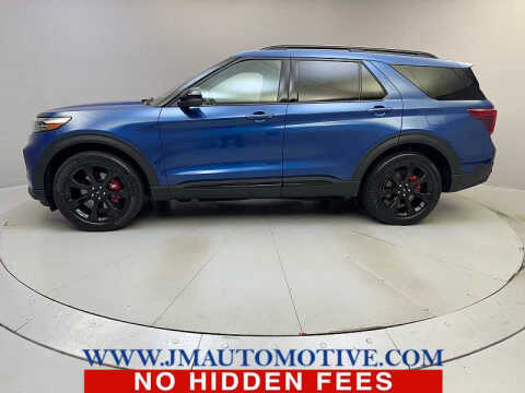 2020 Ford Explorer ST
