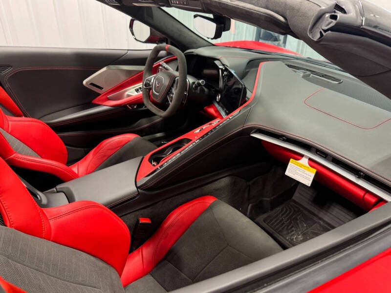2024 Chevrolet Corvette Stingray