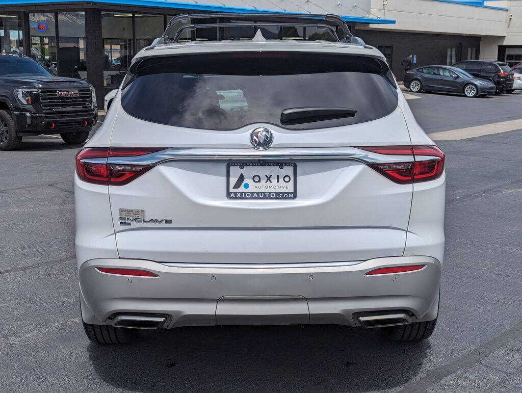 2021 Buick Enclave for sale at Axio Auto Boise in Boise, ID