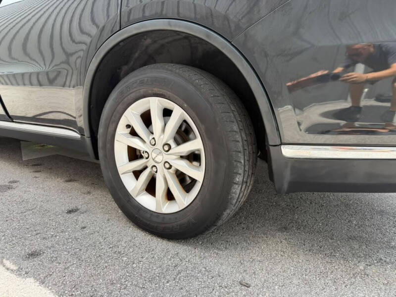 2015 Dodge Durango SXT