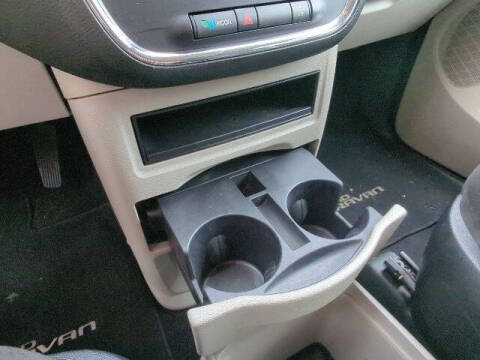 2013 Dodge Grand Caravan SE