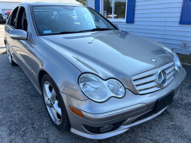 2006 Mercedes-Benz C-Class C 230 Sport