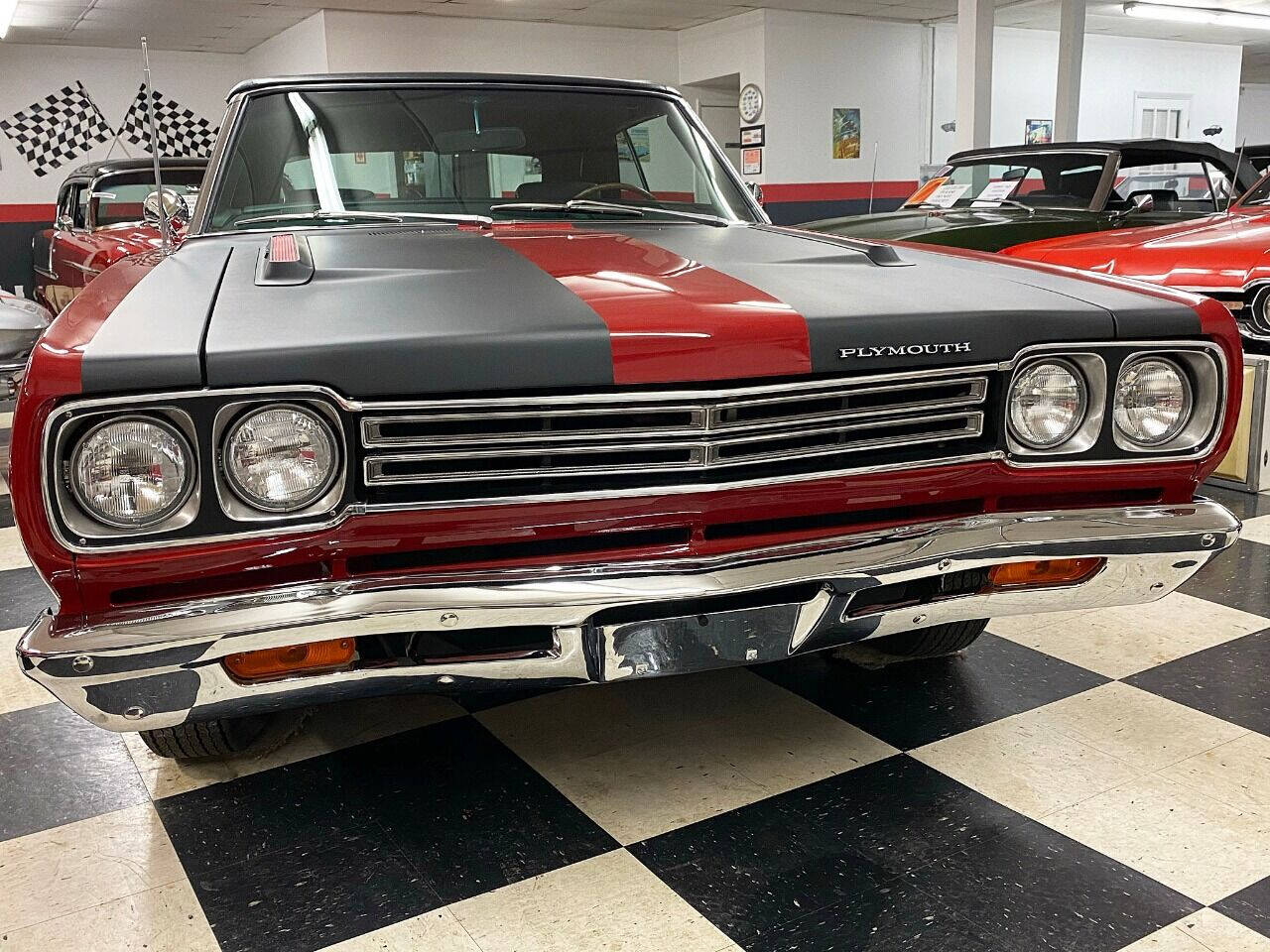 1969 Plymouth Roadrunner JUST SOLD 30