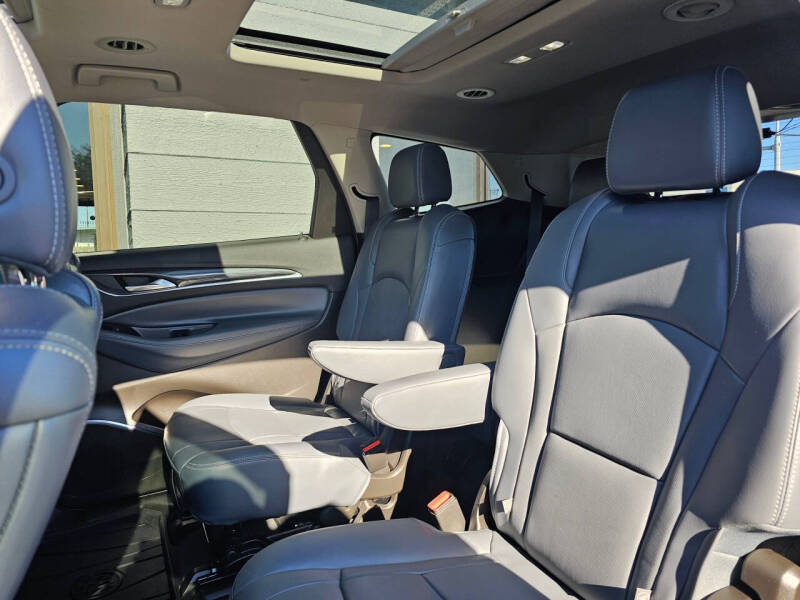 2021 Buick Enclave Premium
