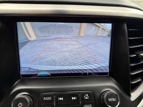 2018 GMC Acadia SLT-1