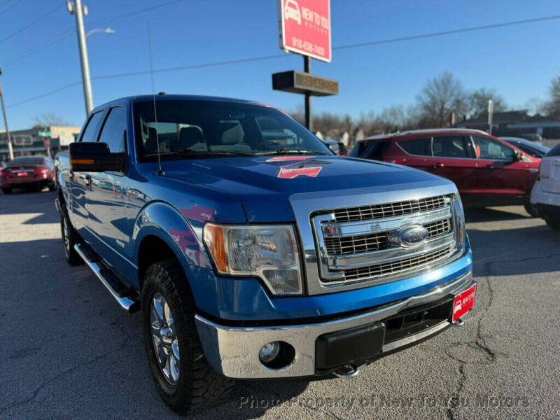 2014 Ford F-150