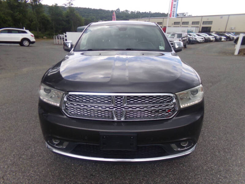 2020 Dodge Durango Citadel