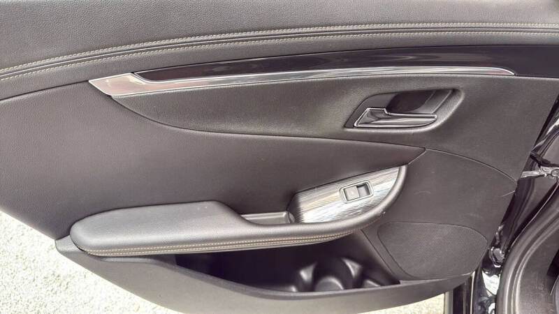 2018 Chevrolet Impala LT