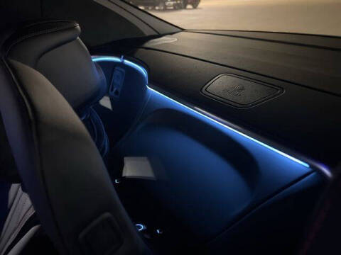 2024 Mercedes-Benz S-Class AMG S 63 E Performance