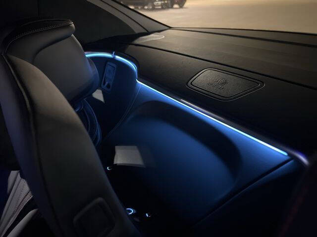 2024 Mercedes-Benz S-Class AMG S 63 E Performance