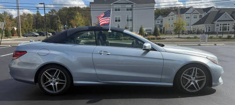 2014 Mercedes-Benz E-Class E 550