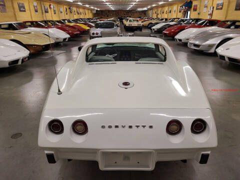 1975 Chevrolet Corvette