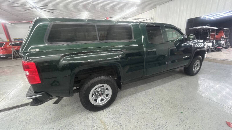 2015 GMC Sierra 1500