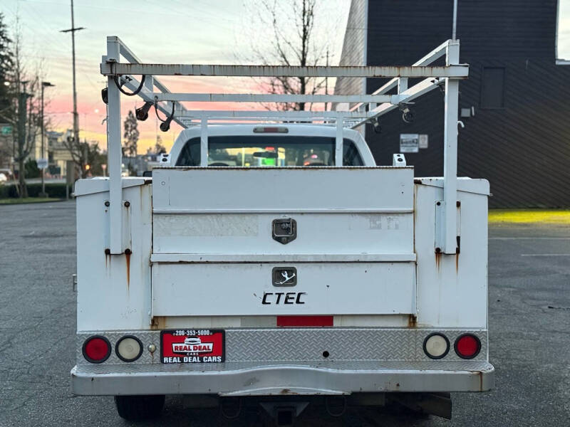 2008 Ford F-350 Super Duty XL