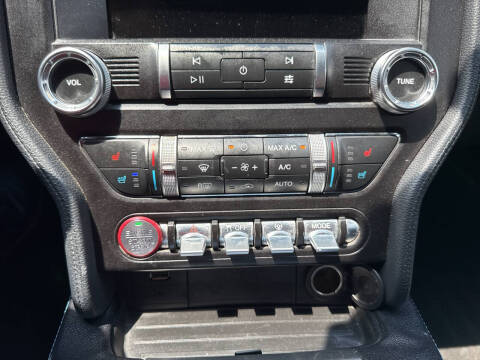 2019 Ford Mustang EcoBoost Premium
