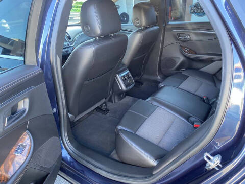 2015 Chevrolet Impala LT