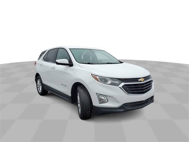 2020 Chevrolet Equinox for sale at Bowman Auto Center in Clarkston, MI