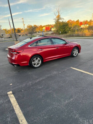 2018 Hyundai Sonata Limited