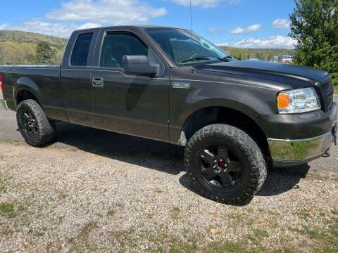 2005 Ford F-150 for sale at Village Wholesale in Hot Springs Village AR
