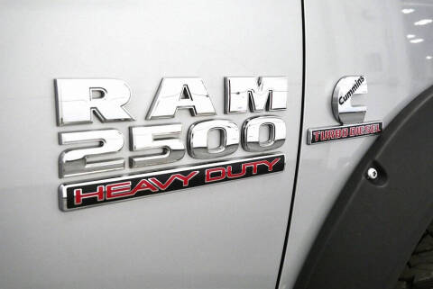 2018 RAM 2500 SLT