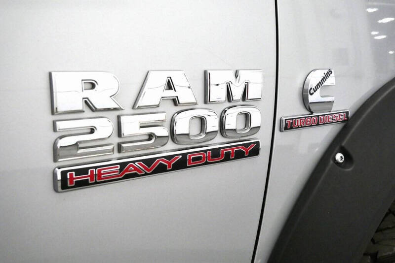 2018 RAM 2500 SLT