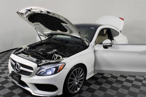 2017 Mercedes-Benz C-Class C 300