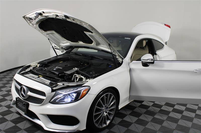 2017 Mercedes-Benz C-Class C 300