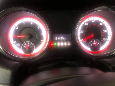 2013 RAM C/V Tradesman