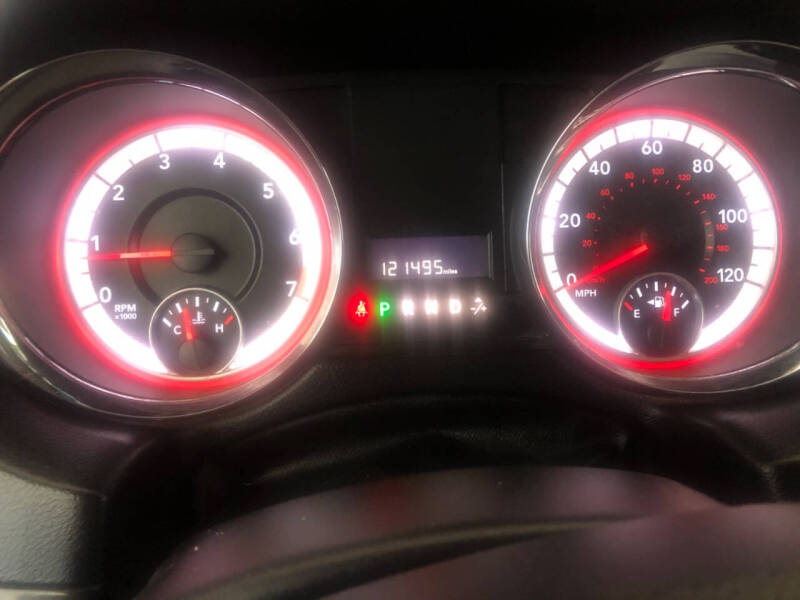 2013 RAM C/V Tradesman