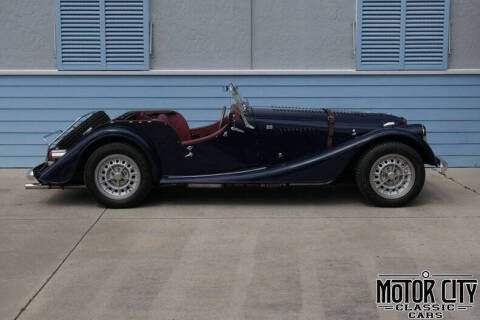 1982 Morgan Plus 8