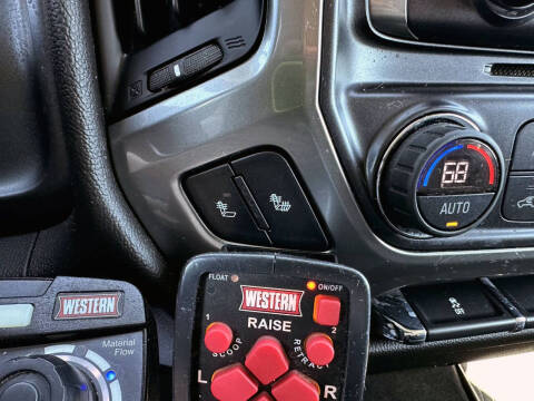 2018 Chevrolet Silverado 2500HD LT