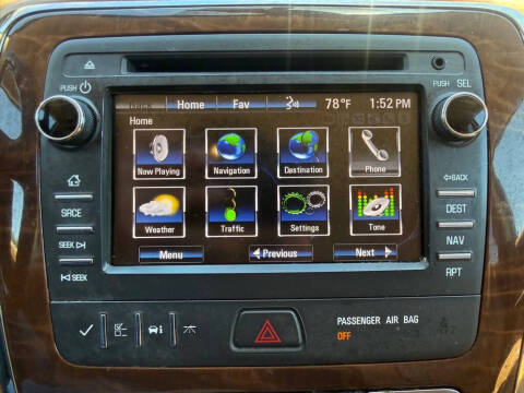 2013 Buick Enclave Leather