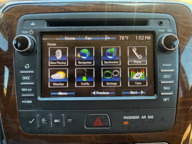 2013 Buick Enclave Leather