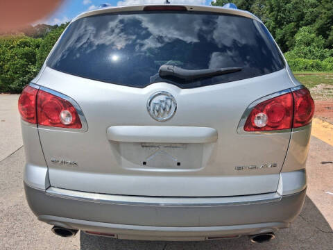 2012 Buick Enclave