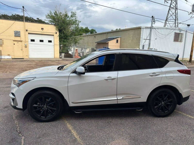 2020 Acura RDX SH-AWD w/Tech