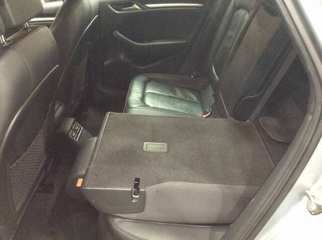 2016 Audi A3 2.0T quattro Premium